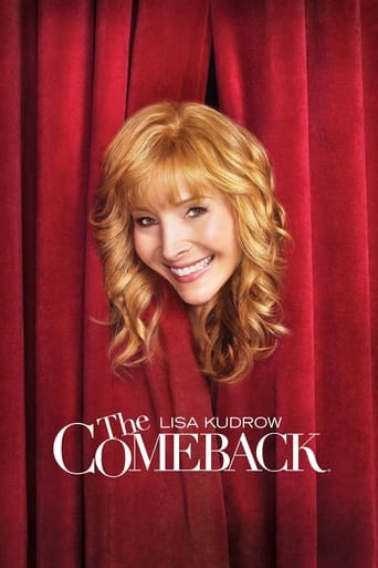 دانلود سریال The Comeback 2005