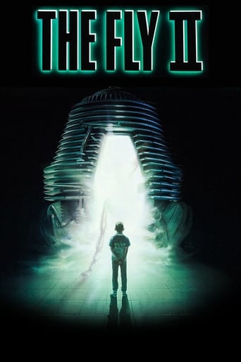 دانلود فیلم The Fly II 1989