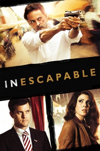 دانلود فیلم Inescapable 2012 (گریز نا پذیر)