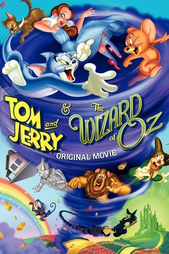 دانلود فیلم Tom and Jerry & The Wizard of Oz 2011