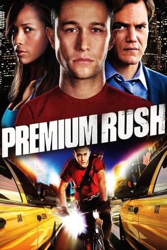 دانلود فیلم Premium Rush 2012 (نهایت سرعت)