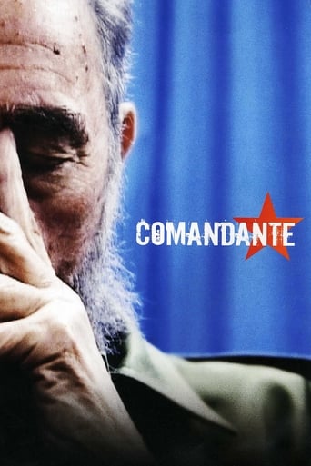 دانلود فیلم Comandante 2003