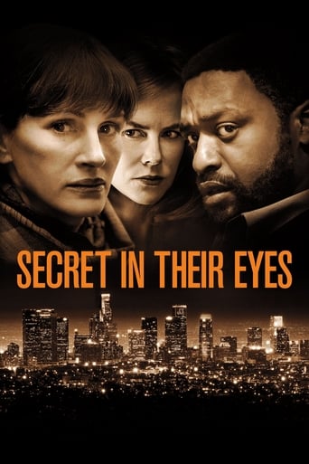 دانلود فیلم Secret in Their Eyes 2015 (راز چشمان آنها)