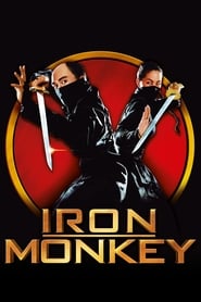 دانلود فیلم Iron Monkey 1993 (میمون آهنی)