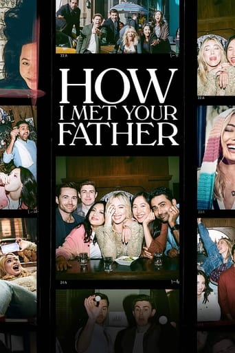 دانلود سریال How I Met Your Father 2022 (آشنایی با پدر)