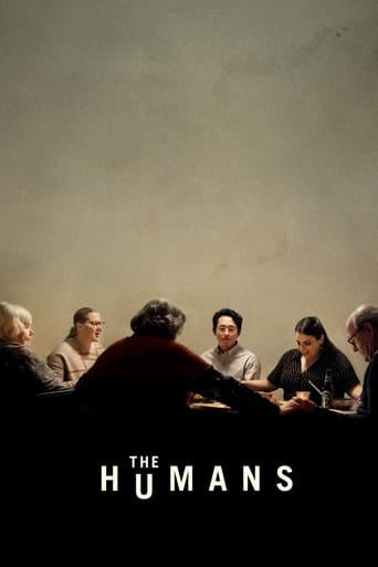 دانلود فیلم The Humans 2021 (انسانها)