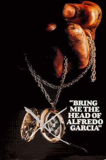 دانلود فیلم Bring Me the Head of Alfredo Garcia 1974