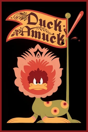 دانلود فیلم Duck Amuck 1953