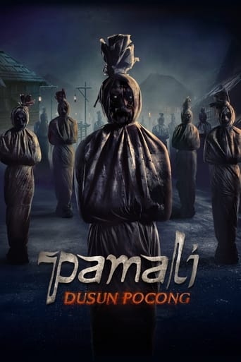 دانلود فیلم Pamali: The Corpse Village 2023