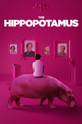 دانلود فیلم The Hippopotamus 2017