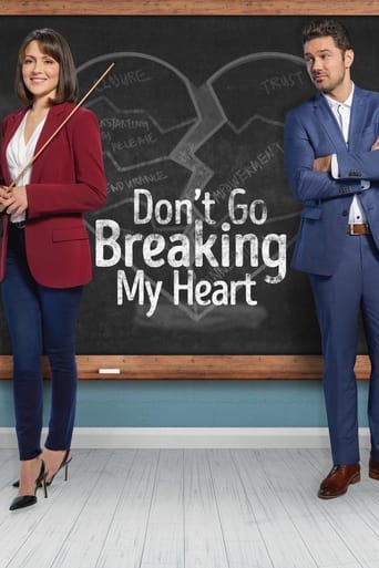 دانلود فیلم Don't Go Breaking My Heart 2021 (دل من را نشکن)