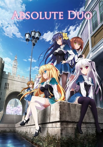 دانلود سریال Absolute Duo 2015