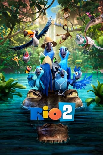 دانلود فیلم Rio 2 2014 (ریو ۲)