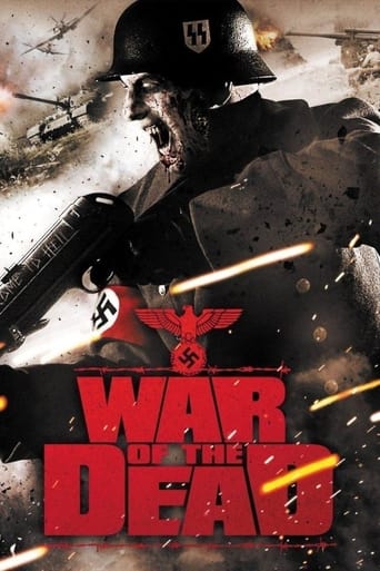 دانلود فیلم War of the Dead 2011 (جنگ مردگان)