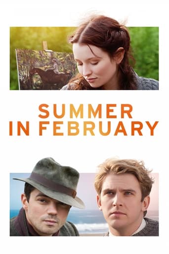 دانلود فیلم Summer in February 2013