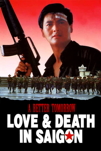 دانلود فیلم A Better Tomorrow III: Love and Death in Saigon 1989