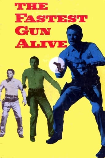 دانلود فیلم The Fastest Gun Alive 1956