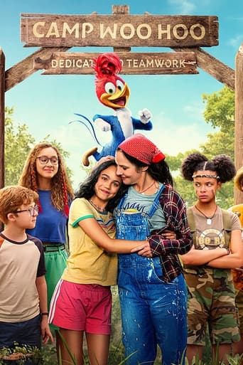 دانلود فیلم Woody Woodpecker Goes to Camp 2024