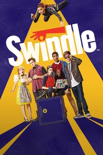 دانلود فیلم Swindle 2013