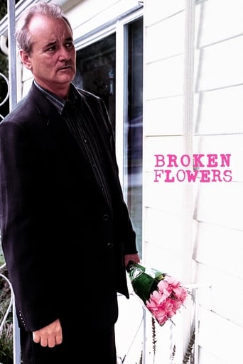 دانلود فیلم Broken Flowers 2005 (گل‌های پرپر)