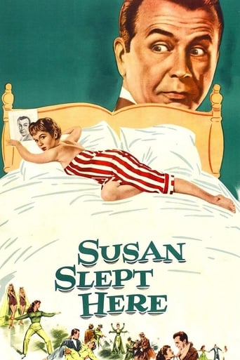 دانلود فیلم Susan Slept Here 1954