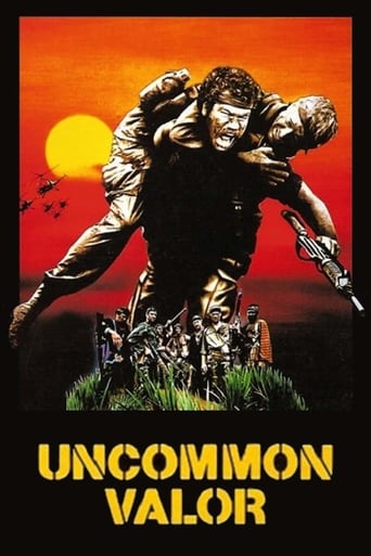 دانلود فیلم Uncommon Valor 1983