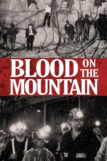 دانلود فیلم Blood on the Mountain 2016