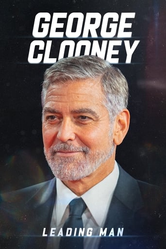 دانلود فیلم George Clooney: Leading Man 2024