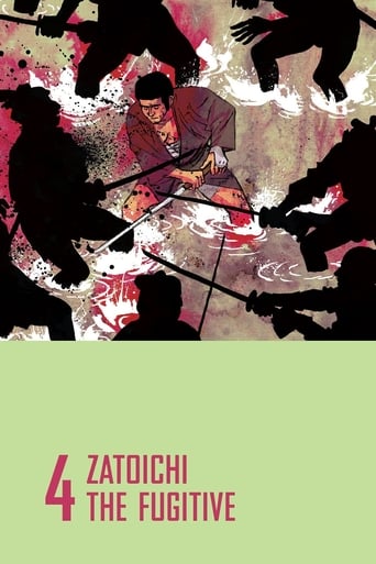 دانلود فیلم Zatoichi the Fugitive 1963