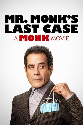 دانلود فیلم Mr. Monk's Last Case: A Monk Movie 2023