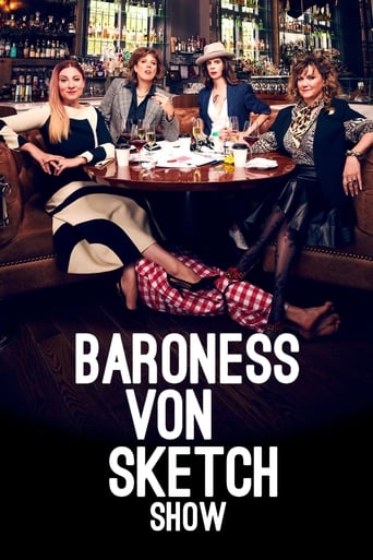 دانلود سریال Baroness von Sketch Show 2016