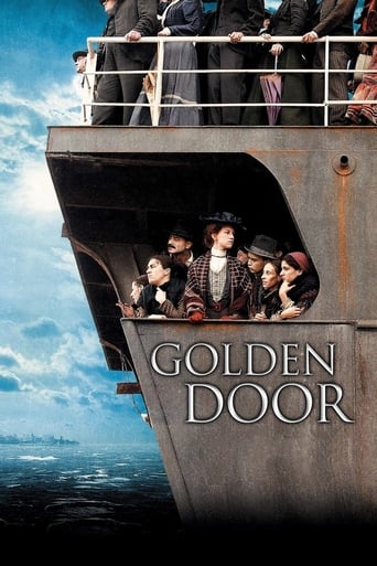 دانلود فیلم Golden Door 2006