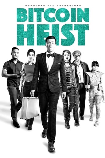 دانلود فیلم Bitcoin Heist 2016