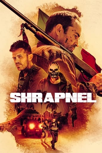 دانلود فیلم Shrapnel 2023