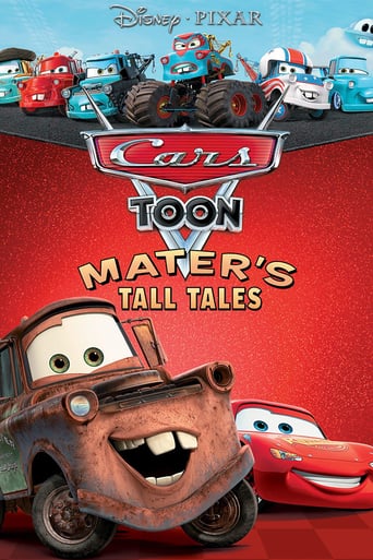 دانلود سریال Mater's Tall Tales 2008 (دروغ های شاخدار ماتر)