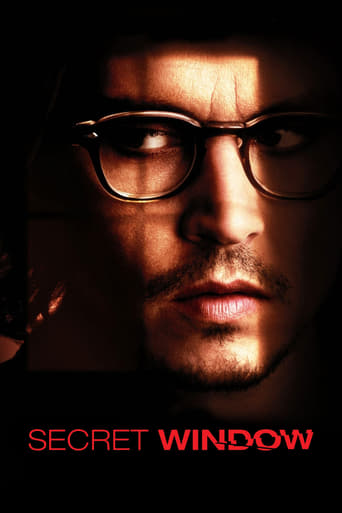 دانلود فیلم Secret Window 2004 (پنجره مخفی)