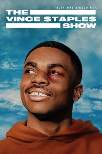 دانلود سریال The Vince Staples Show 2024