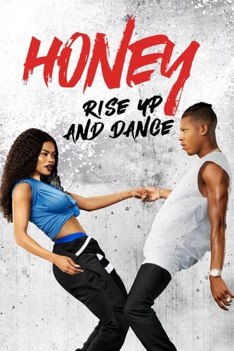 دانلود فیلم Honey: Rise Up and Dance 2018