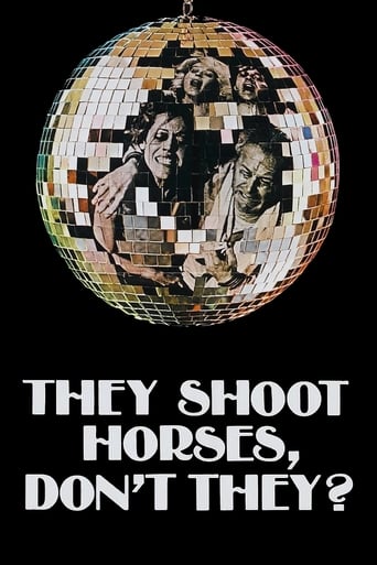 دانلود فیلم They Shoot Horses, Don't They? 1969