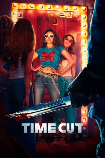 دانلود فیلم Time Cut 2024