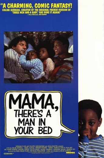 دانلود فیلم Mama, There's a Man in your Bed 1989