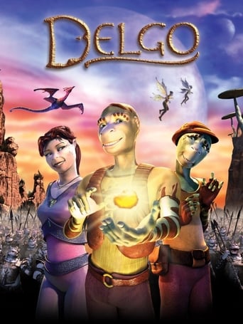 دانلود فیلم Delgo 2008