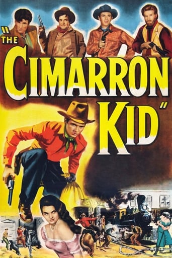 دانلود فیلم The Cimarron Kid 1952