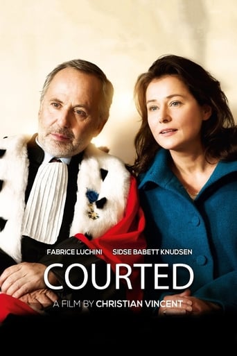 دانلود فیلم Courted 2015