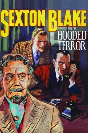 دانلود فیلم Sexton Blake and the Hooded Terror 1938