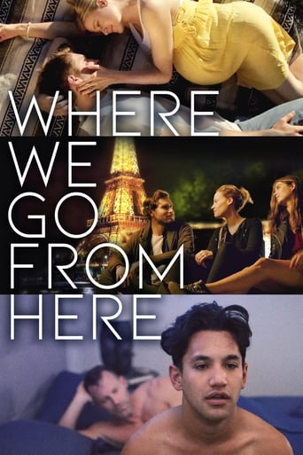 دانلود فیلم Where We Go from Here 2019