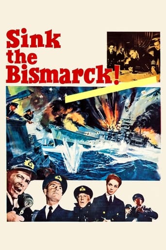 دانلود فیلم Sink the Bismarck! 1960