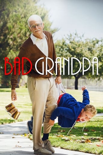 دانلود فیلم Jackass Presents: Bad Grandpa 2013 (احمق تقدیم می‌کند: پدربزرگ بد)