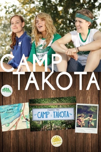 دانلود فیلم Camp Takota 2014