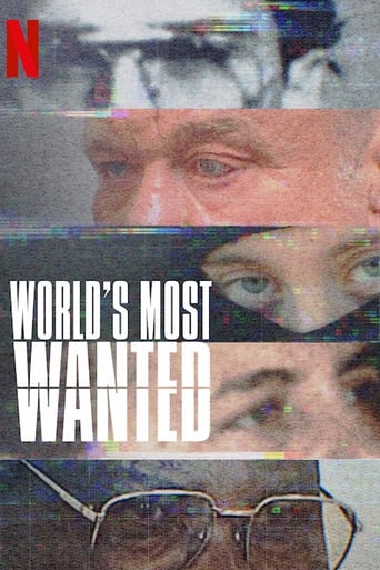 دانلود سریال World's Most Wanted 2020